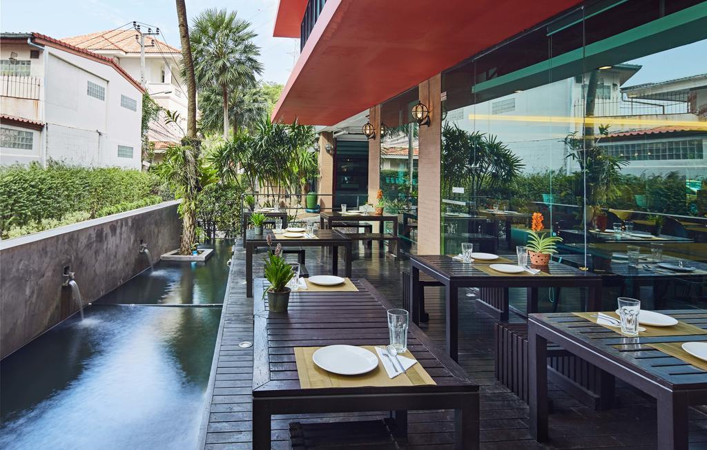 Diamond Ratchada Hotel 3*